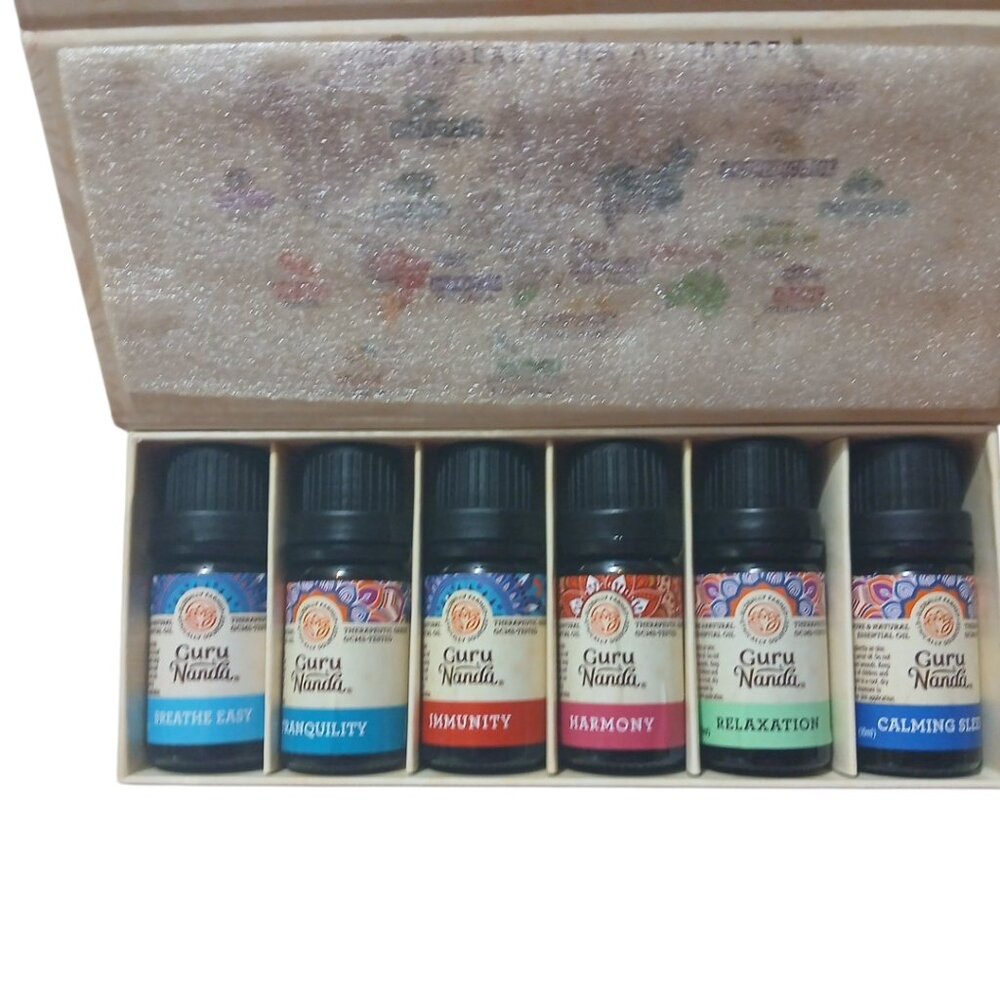 Essential Oils - Picture 3 of 3